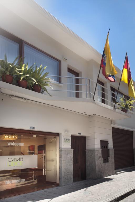 Casa De Lidice Couette-café Cuenca